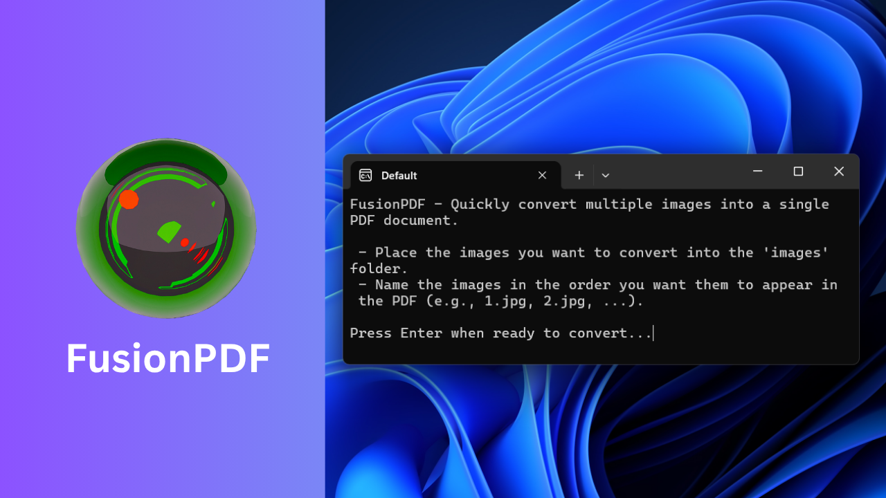 FusionPDF