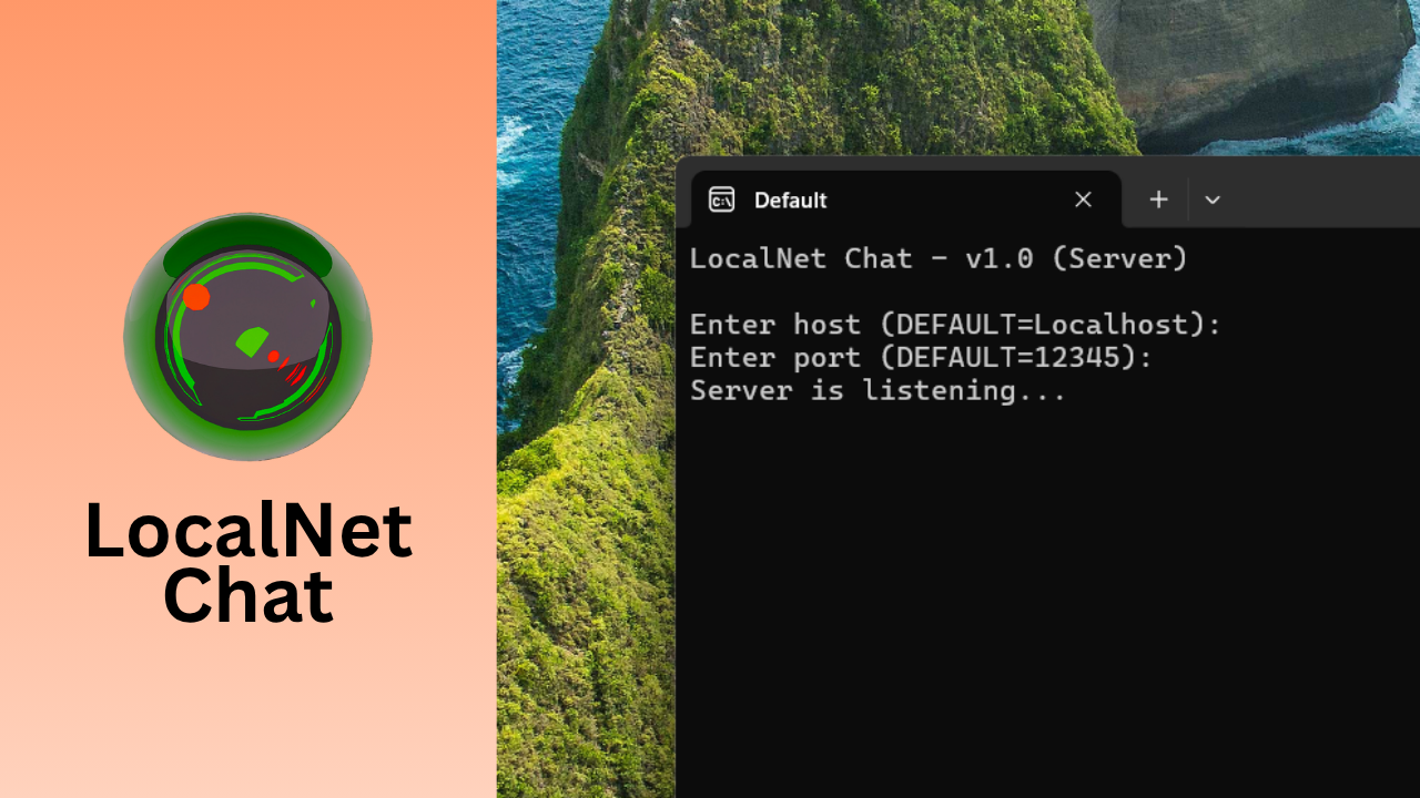 LocalNet Chat