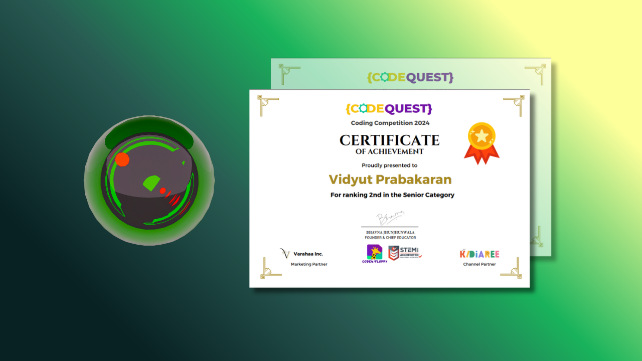 Code Quest 2024 & 2026
