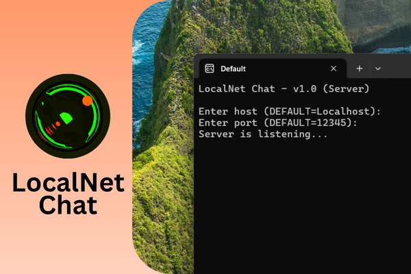LocalNet Chat