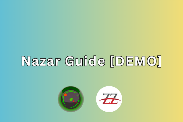 Nazar Guide [DEMO]