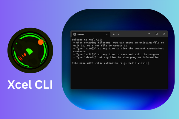 Xcel CLI